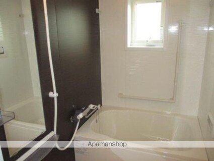 東京都練馬区石神井台７丁目[1LDK/36.4m2]のバス