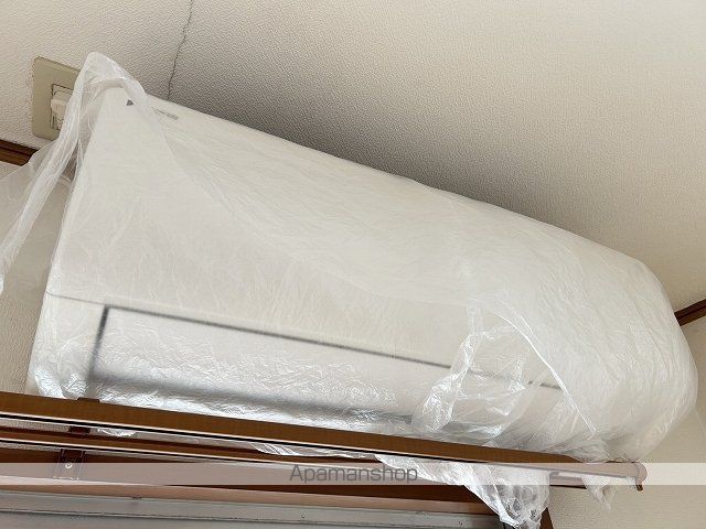 岩崎ビルの内装写真