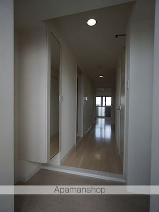 カルマート[1K/28.19m2]の玄関