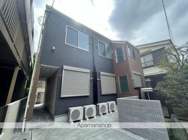池袋フォワード[1K/14.17m2]の外観1