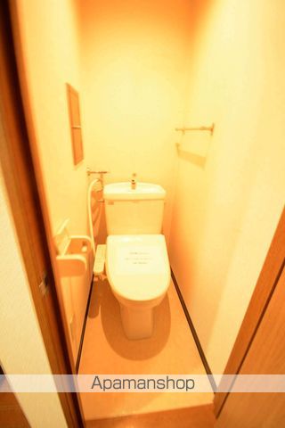 ルピナス美園の内装写真