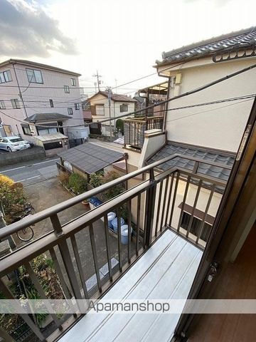 トリニティハウスの内装写真