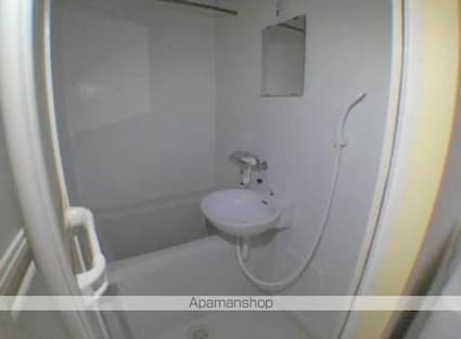 レオパレスキリーク　ＹＨ[1K/26.08m2]のバス