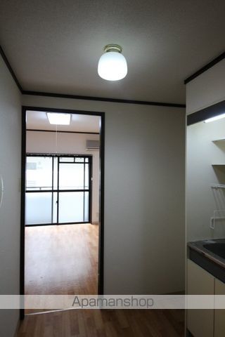 コージィコート瀬川IIの内装写真
