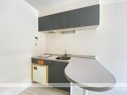 センチュリーガーデン[1K/20.88m2]のキッチン