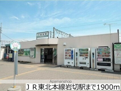 シティハイツ大友[2DK/43.06m2]の周辺3