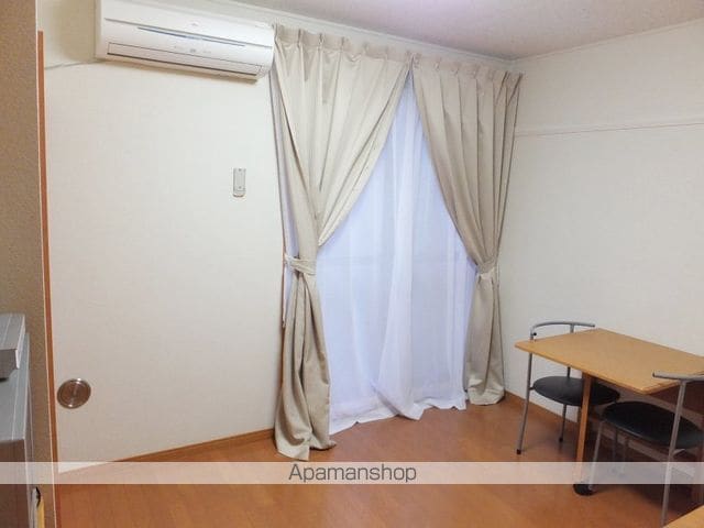 レオパレスクレールの内装写真
