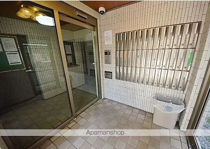 東京都世田谷区大原２丁目[1K/17.88m2]のエントランス2