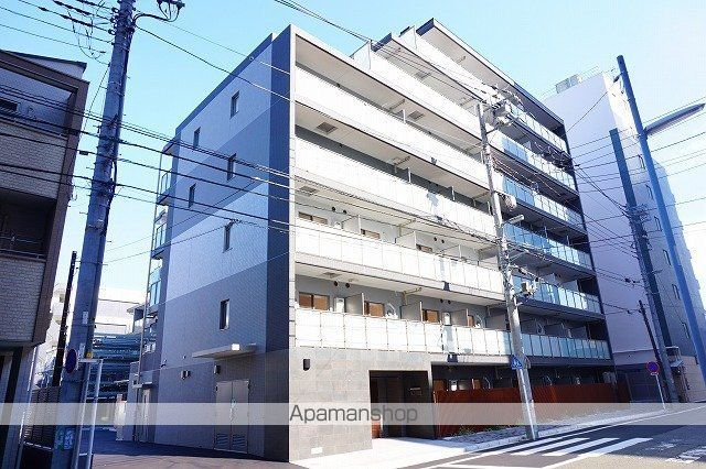 Nステージ鶴見の外観写真