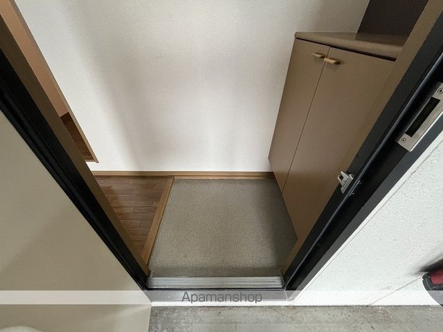 エトワール モーリの内装写真
