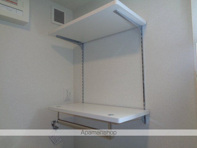 ブランドール樹IV Aの内装写真