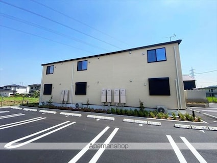 フォレスト　Ｂ[1LDK/50.01m2]の外観4