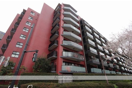 東京都立川市曙町１丁目[2LDK/55.83m2]の外観1