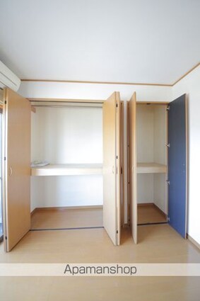クローバーハイツ[1DK/31.47m2]の収納