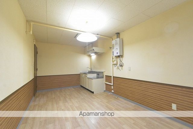 グリーンヒル月寒の内装写真