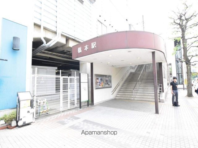シェラメールの玄関写真