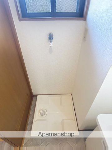 アンソレイエ鴨池の内装写真