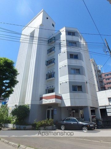 ステージ13の外観写真