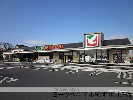 （仮称）八竜神アパート[1LDK/50.05m2]の周辺5