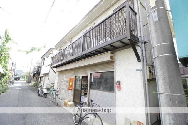 JNハイツの外観写真