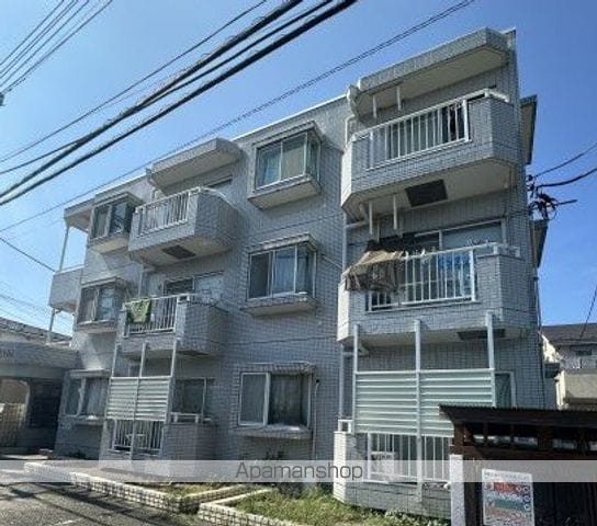 マンション及川の外観写真