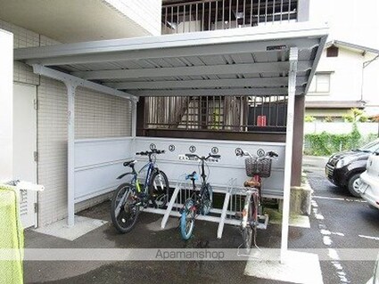 エスト加賀野[3LDK/51.86m2]の共用部8