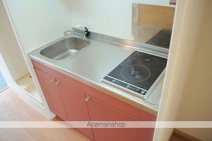 レオパレス寿[1K/20.27m2]のキッチン