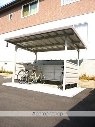 シャーメゾンコトン[1LDK/44m2]の共用部2