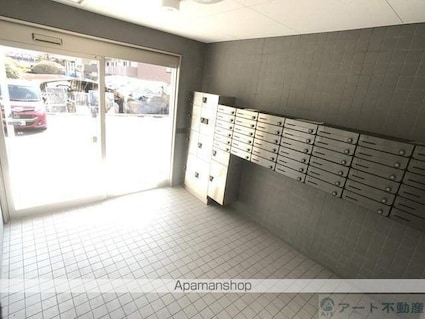 ソレイユ小坂[1LDK/36.78m2]の共用部9