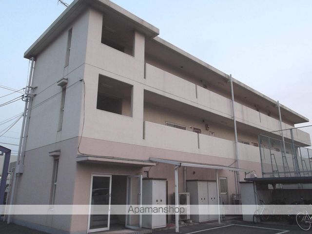マンション培遠の外観写真