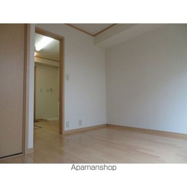 ちきゅうハウス[1R/21.53m2]の内装1