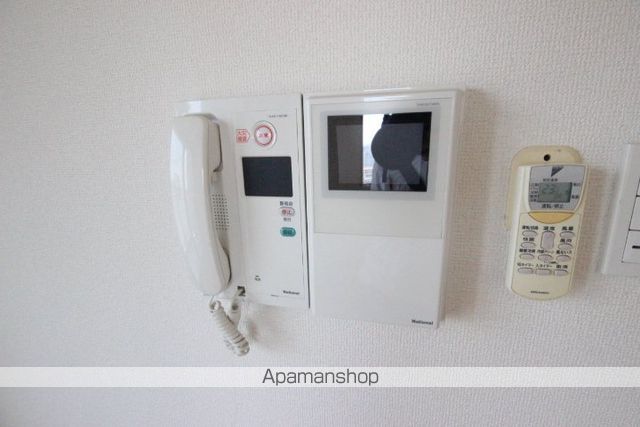 グラビスコート加古町の内装写真