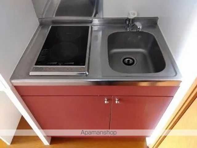 レオパレスさぬきIIの内装写真