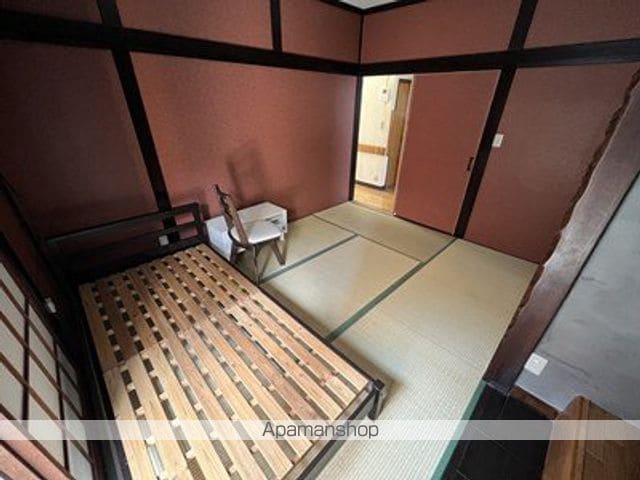 亀久保貸家の内装写真