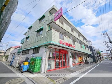 東京都足立区本木南町[2LDK/58.3m2]の外観1