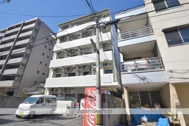 コーポマルニの外観写真