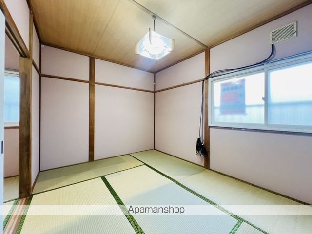 牧野アパート1号の内装写真