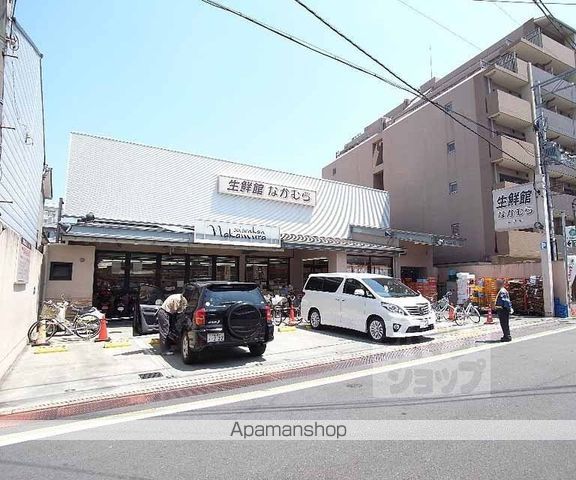 ベラジオ京都一乗寺IIの周辺写真