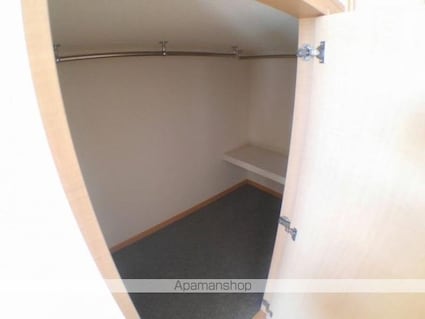 レオパレスオリーブ４８[1K/20.81m2]の収納