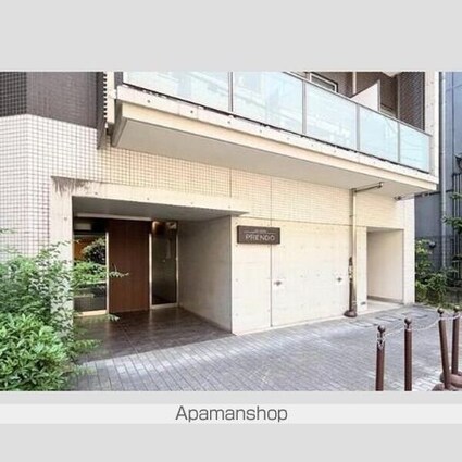 ＡＲＴＥＳＳＩＭＯ　ＰＲＥＮＤＯ[1K/25.57m2]のリビング・居間1