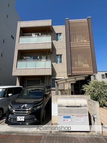 シャーメゾン戎之町の外観写真