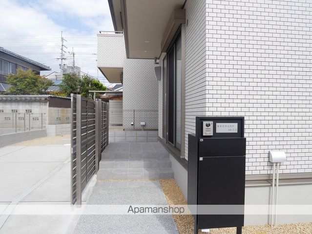 京都市北区 2階建 新築の外観写真
