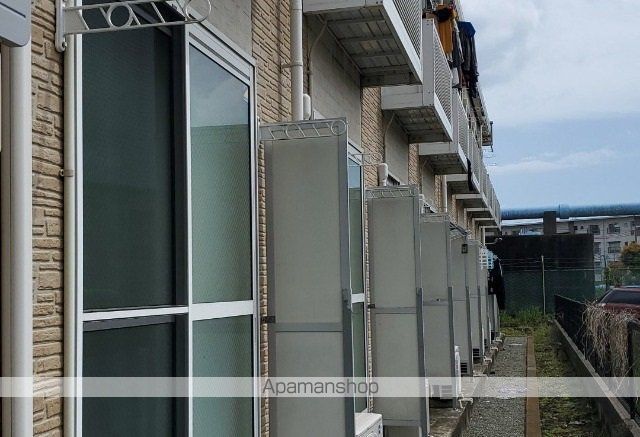 レオパレスハッピネスの外観写真