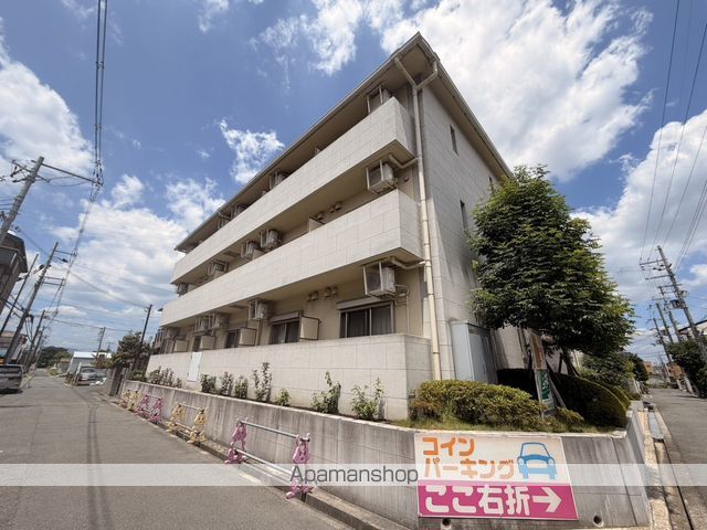 ヴァレーゼの外観写真