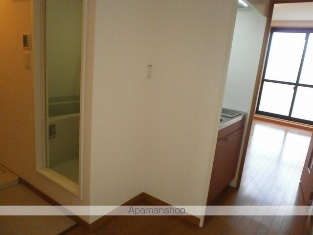 レオパレスマルセイの内装写真