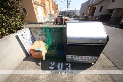 グラース[2LDK/63.19m2]のロビー