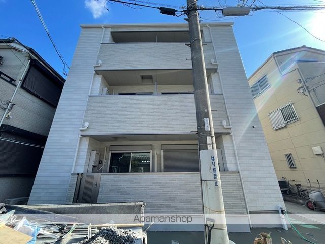 フェリーチェ下小阪の外観写真
