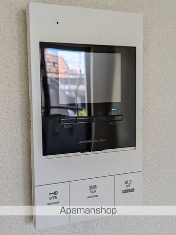 SOLEILの内装写真