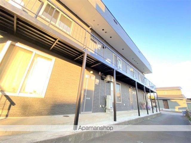 ベイトミオカIIの外観写真