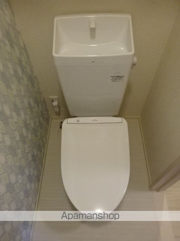 クレストヒルの内装写真